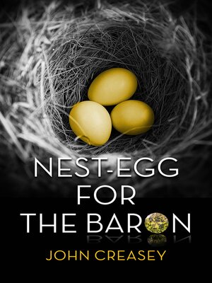 cover image of Nest-Egg for the Baron